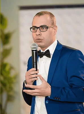 Davit Chikvaidze – trainer, blogger. Founder of International Sales Institute